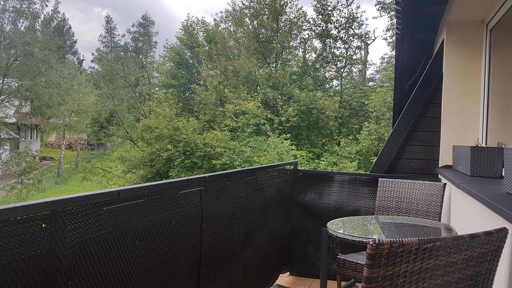 Willa Sunshine Zakopane Chalet ภายนอก รูปภาพ