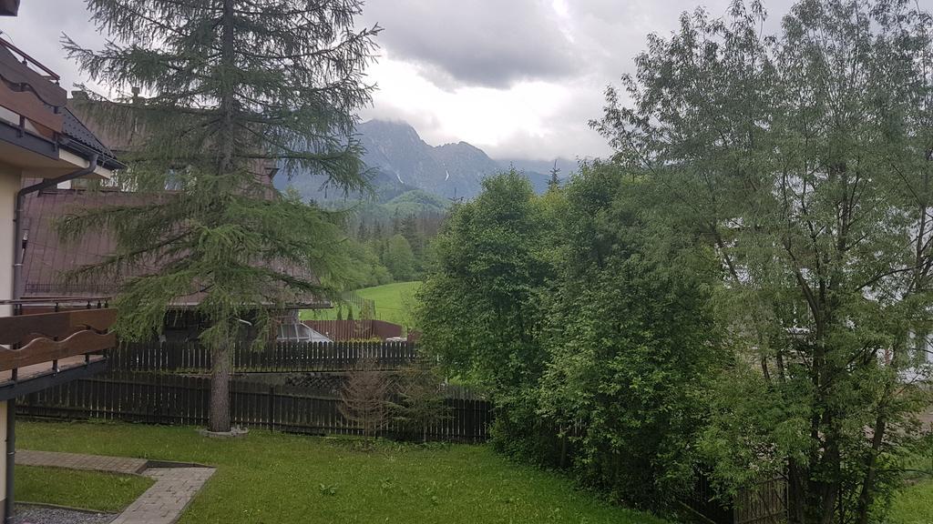 Willa Sunshine Zakopane Chalet ภายนอก รูปภาพ