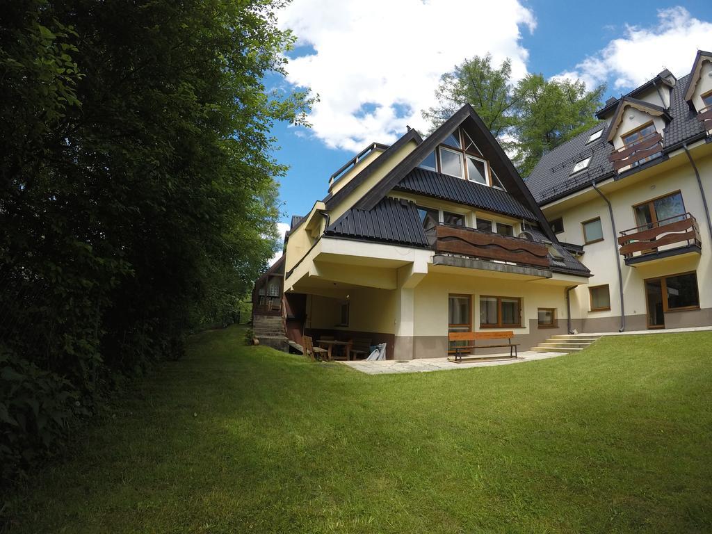 Willa Sunshine Zakopane Chalet ภายนอก รูปภาพ