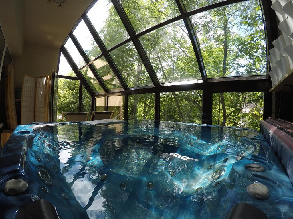 Willa Sunshine Zakopane Chalet ภายนอก รูปภาพ