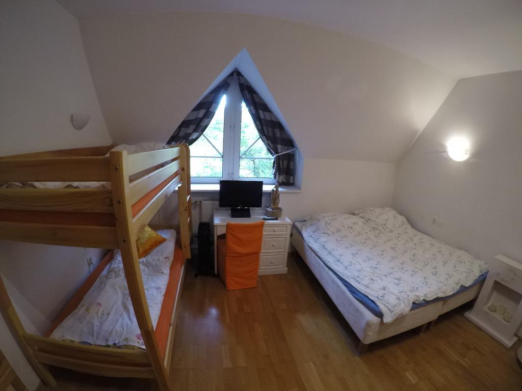 Willa Sunshine Zakopane Chalet ภายนอก รูปภาพ