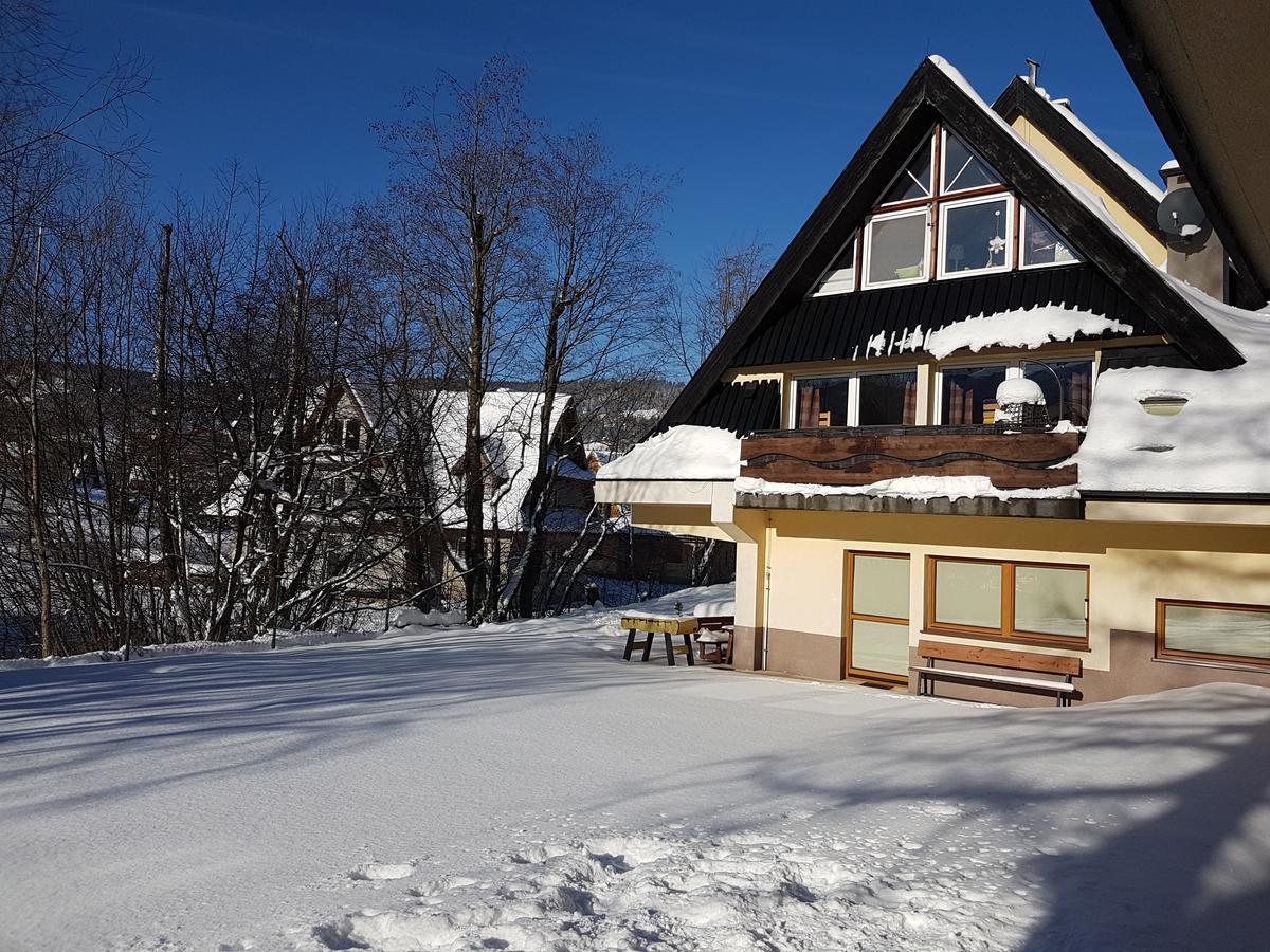 Willa Sunshine Zakopane Chalet ภายนอก รูปภาพ