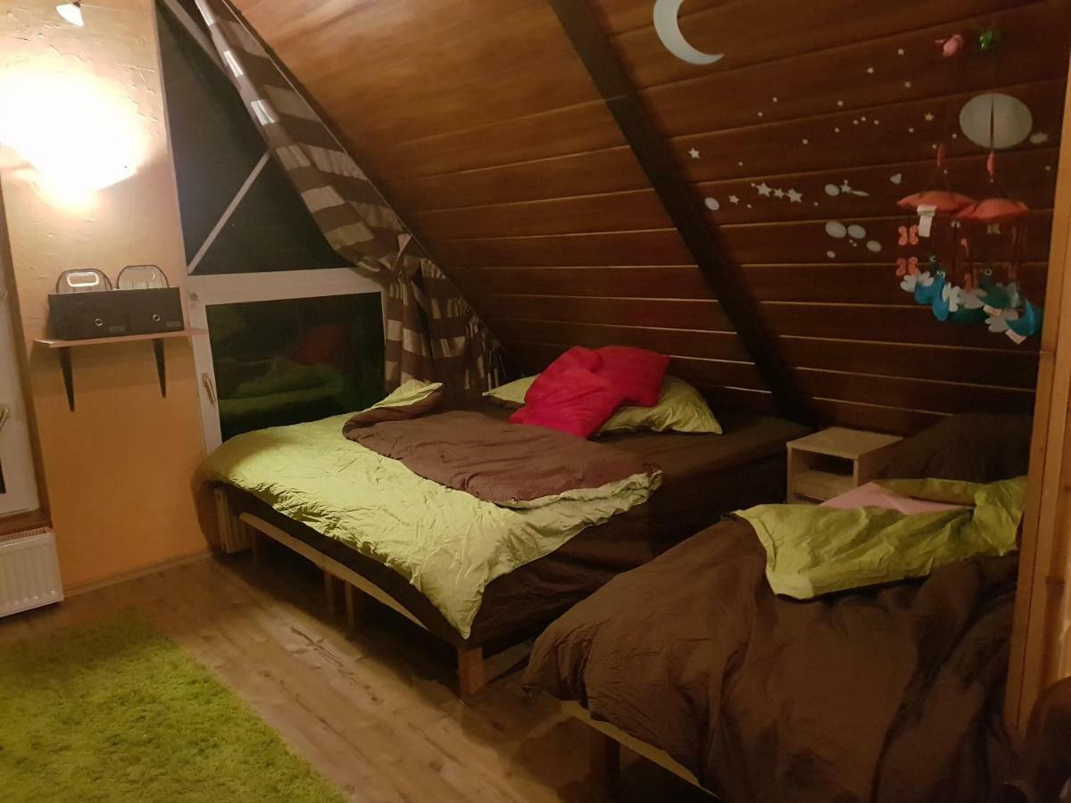 Willa Sunshine Zakopane Chalet ภายนอก รูปภาพ